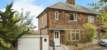 3 bedroom semi-detached house for sale