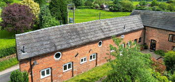 3 bed barn conversion for sale