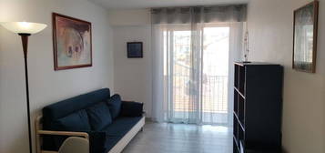 Studio meublé 23m2 Borriglione-Valrose