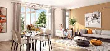 Appartement à vendre, 2 pièces, 1 chambre, 42 m²