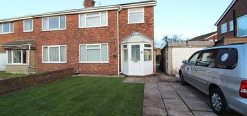 3 bedroom semi-detached house