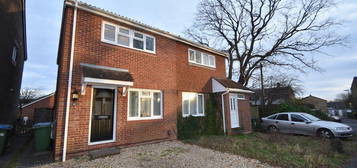 Semi-detached house for sale in Runnymede, Fareham, Hampshire PO15