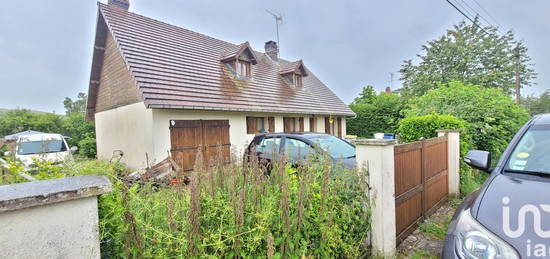 Maison 1 étage  à vendre, 4 pièces, 3 chambres, 101 m²