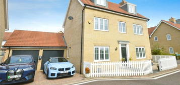 5 bedroom detached house for sale