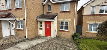 End terrace house to rent in Chapel Drive, Delves Lane, Consett, County Durham DH8