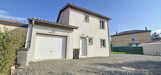 Villa 4 pièces 96 m²