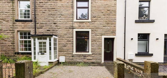 2 bed terraced house for sale