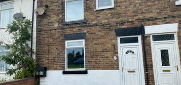 Terraced house to rent in Eden Terrace, Willington, County Durham DL15