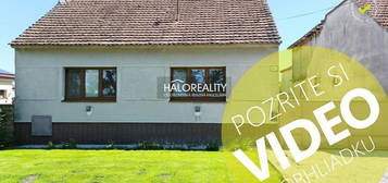 HALO reality - REZERVOVANÉ - Predaj, rodinný dom Závod - ZNÍ