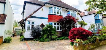 Semi-detached house for sale in Western Road, Leigh-On-Sea SS9