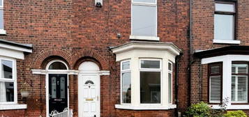 2 bedroom terraced house