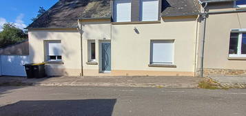 A LOUER - ROZ SUR COUESNON - 105 m² - GARAGE - ABRI DE JARDIN - GRENIER