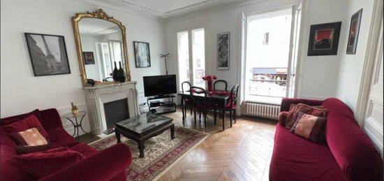 Location meublée appartement 3 pièces 78 m² Paris 6E (75006)