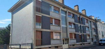 T3 62 m2 à rénover Dijon quartier Colombière