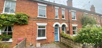 3 bedroom terraced house