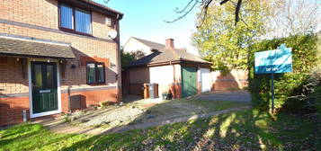 2 bed semi-detached house to rent