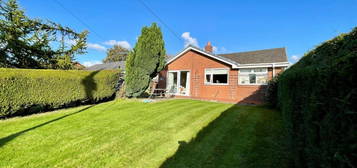 2 bed bungalow for sale