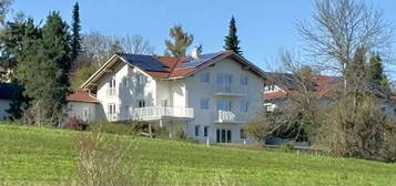 NEUBAU Anwesen mit Weitblick, Office und Einliegerwohnung       
               ARBEITEN und WOH...