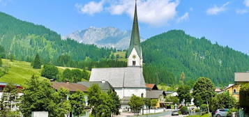 Topmodernes Zweifamilienhaus mit 7 Zimmern in Bestlage St. Martin a. Tennengebirge