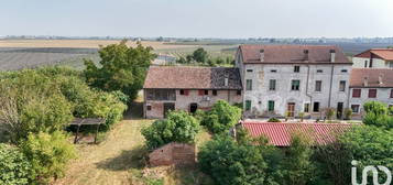 Villa unifamiliare via Argine Volano 13, Tresignana