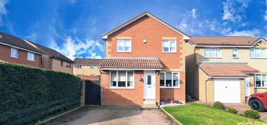 3 bed detached house for sale