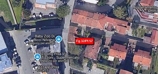 Casa indipendente all'asta in via Ippolito Rosellini, 78 a