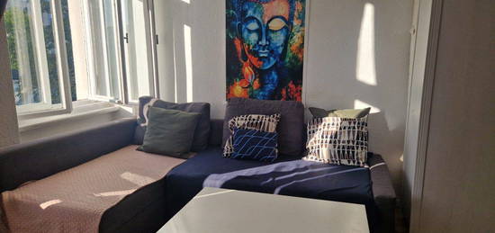 Sublet: Compact 1 zimmer apartment in Ring area Berlin