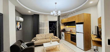 FORSALE 1+1 APARTMENT WITH FULL FURNITURE GOOD INVEST OPTION