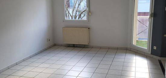 Location appartement à toison d'or - Type T2