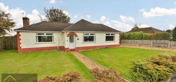 2 bed detached bungalow for sale