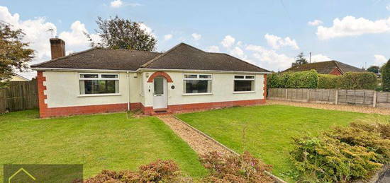 Detached bungalow for sale in Inglegreen, Heswall, Wirral CH60