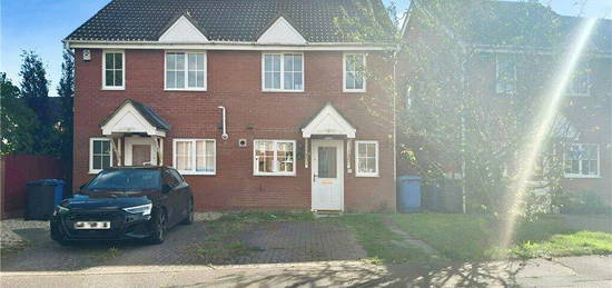 2 bedroom semi-detached house for sale