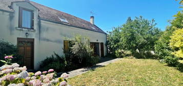 EXCLUSIVITE ! Fermette d'environ 94 m2 en plein centre-ville