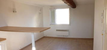 Location appartement 1 pièce 26 m²