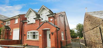 Detached house for sale in Whitehall Lane, Blackrod, Bolton BL6