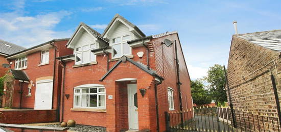 Detached house for sale in Whitehall Lane, Blackrod, Bolton BL6