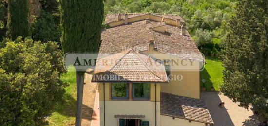 Villa unifamiliare via di Riboia, Impruneta