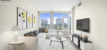 606 8633 CAPSTAN WAY, Richmond, British Columbia