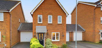 3 bed detached house for sale