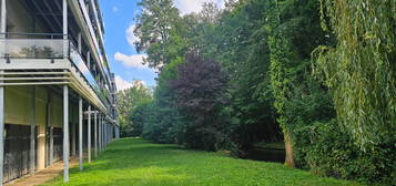 Appartement récent vue sur le Loiret - Olivet