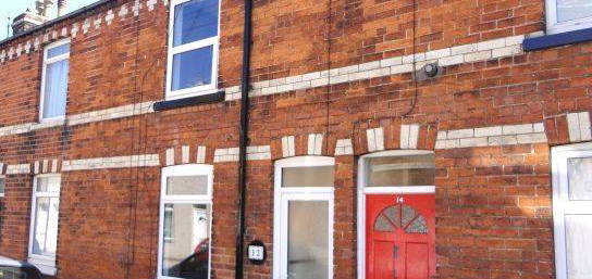 Detached house to rent in Ewart Street, Scarborough YO12