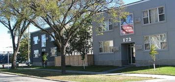 172 Centennial St #8, Winnipeg, MB R3N 1P3