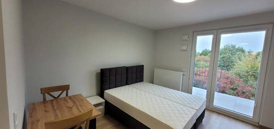 Nowy apartament z balkonem, bez pośredników