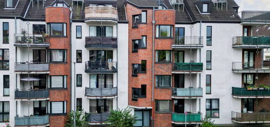 Gemütliche Etagenwohnung in zentralnaher Lage von Aachen