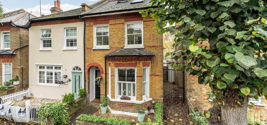 Semi-detached house for sale in South Western Road, St Margarets, Twickenham TW1