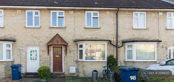 3 bedroom terraced house