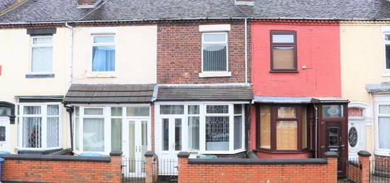 2 bed terraced house to rent