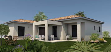 Maison 5 pièces 100m²