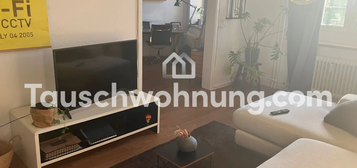 Tauschwohnung: Traumwohnung im Bielefelder Westen - Altbau mit Balkon!