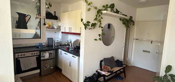 Zwischenmiete Nov&Dez 2-Zimmer-Maisonette-Wohnung Hamburg Barmbek